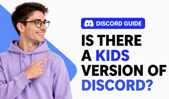 Is There a Kids Version of Discord