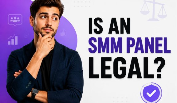 Is an SMM panel legal