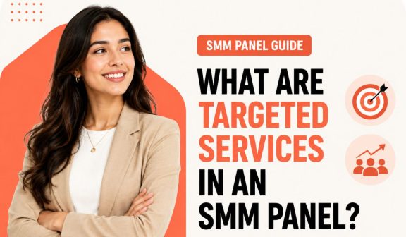 What Are Targeted Services in an SMM Panel?
