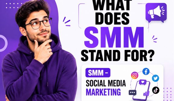 What Does SMM Stand For?