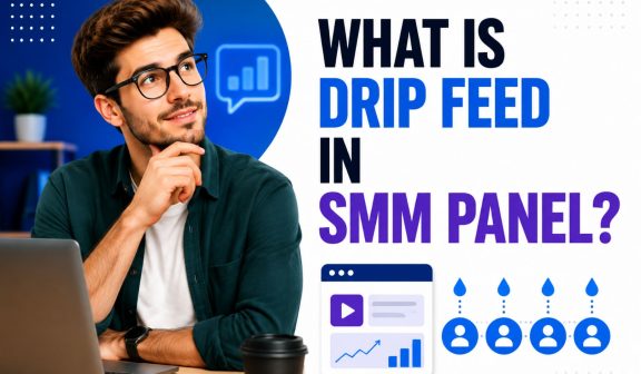What Is Drip Feed in SMM Panel