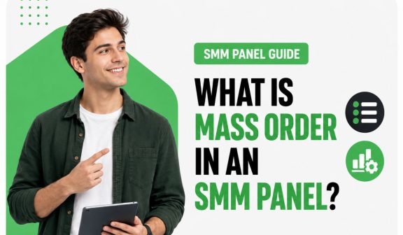 What Is Mass Order in an SMM Panel