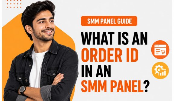 What Is an Order ID in an SMM Panel?
