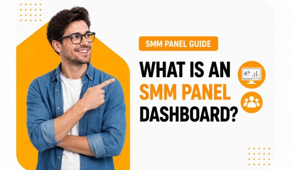 What Is an SMM Panel Dashboard?