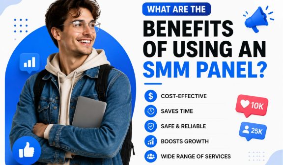 What are the benefits of using an SMM panel