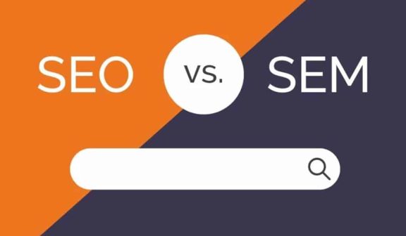 What is difference between SEO and SMM