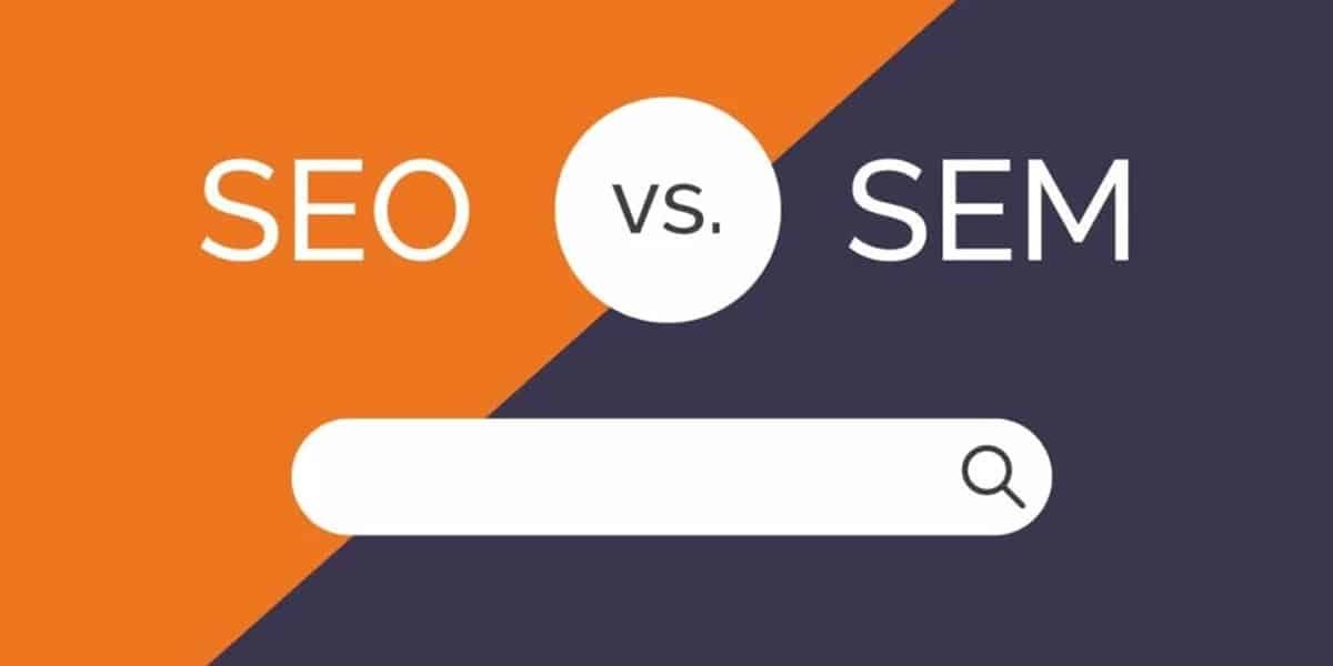 What is difference between SEO and SMM