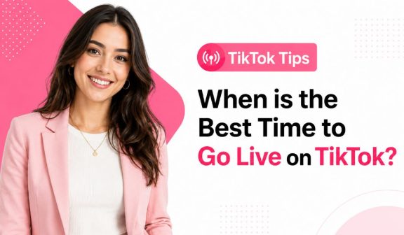 When Is the Best Time to Go Live on TikTok?