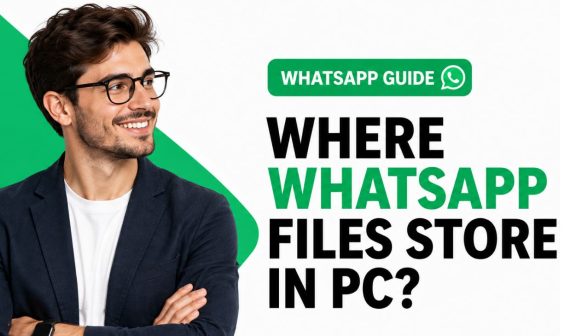Where Are WhatsApp Files Stored on a PC?