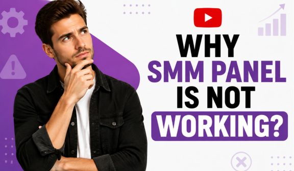 Why Is My SMM Panel Not Working