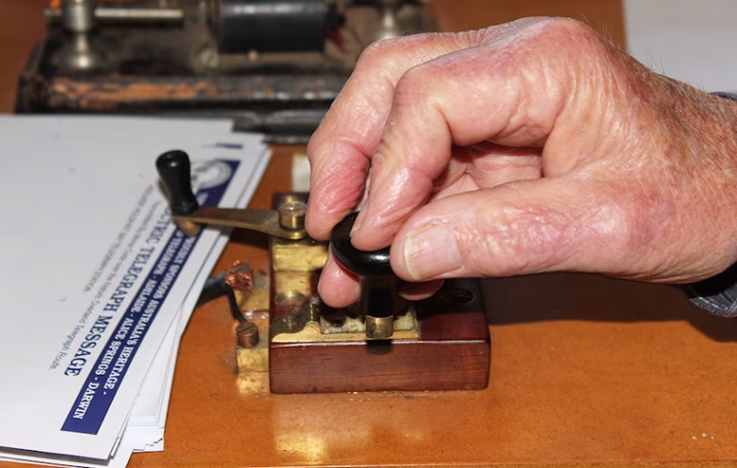 are telegram and telegraph the same thing