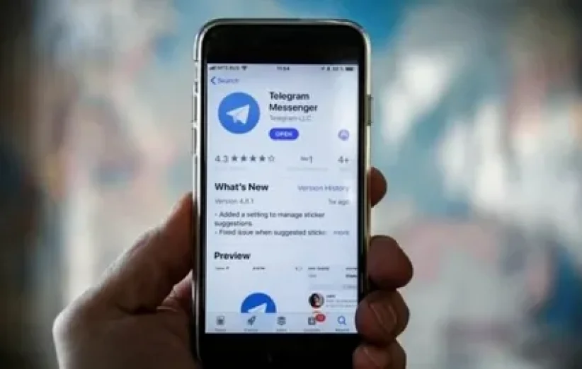are telegram chats encrypted