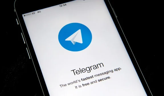 are telegram messages encrypted