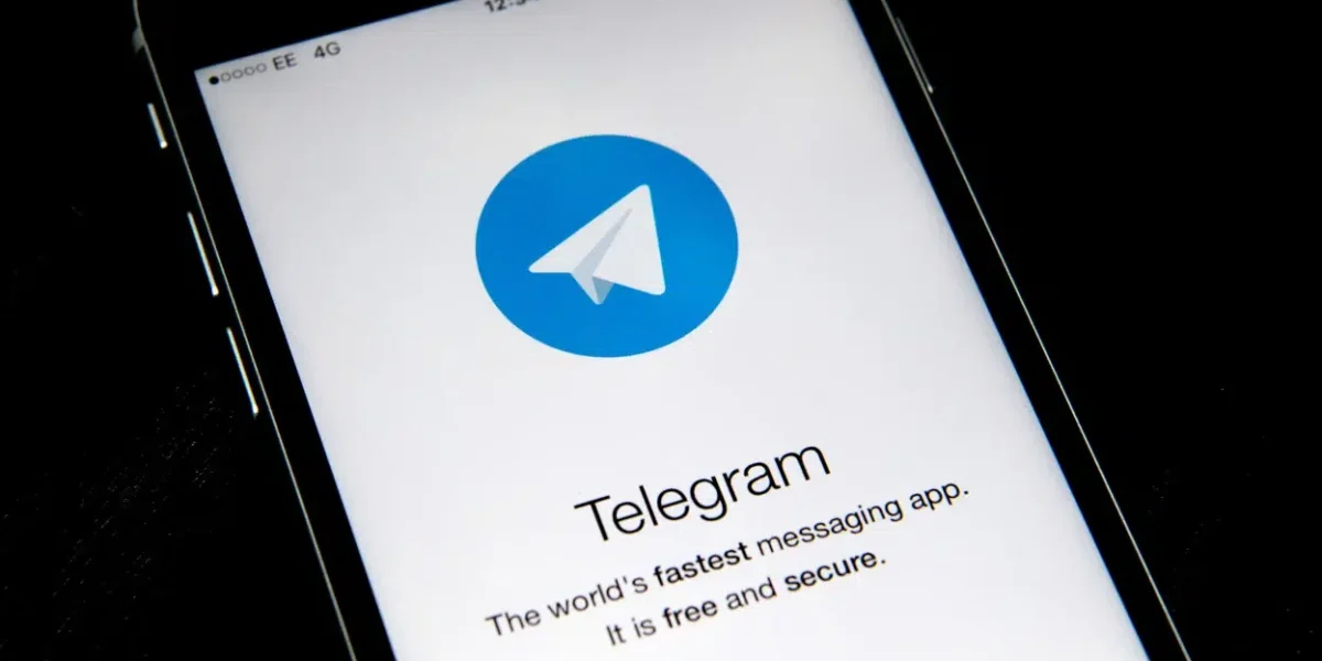 are telegram messages encrypted