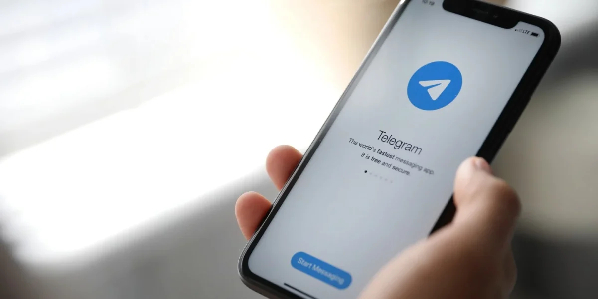 are telegram messages private?