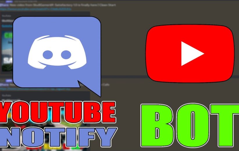can discord bots post member only youtube videos