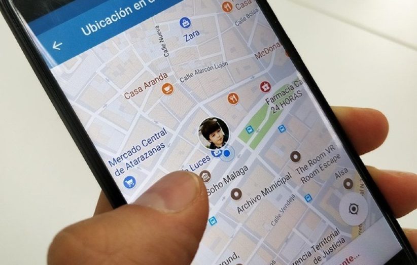 can telegram track your location