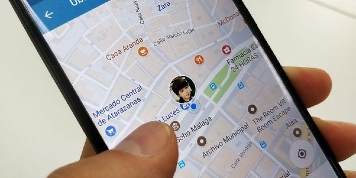 can telegram track your location