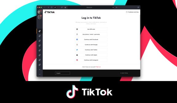 how many tiktok accounts can you have on one device