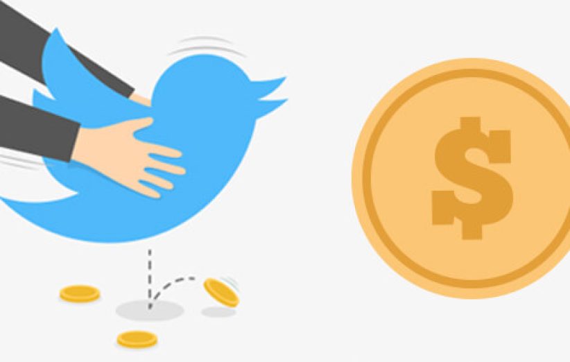 how much is my twitter worth