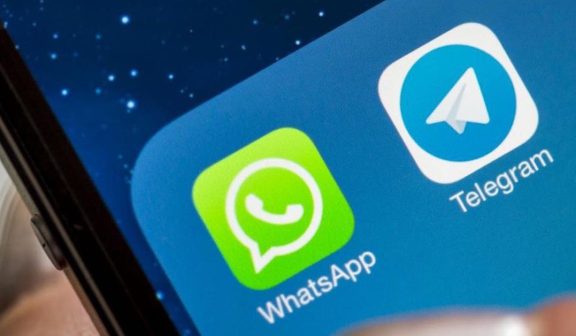 how telegram is different from whatsapp