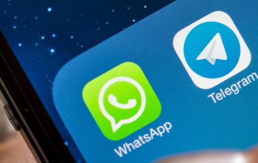 how telegram is different from whatsapp