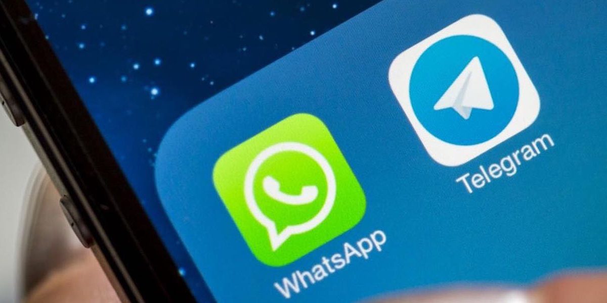 how telegram is different from whatsapp