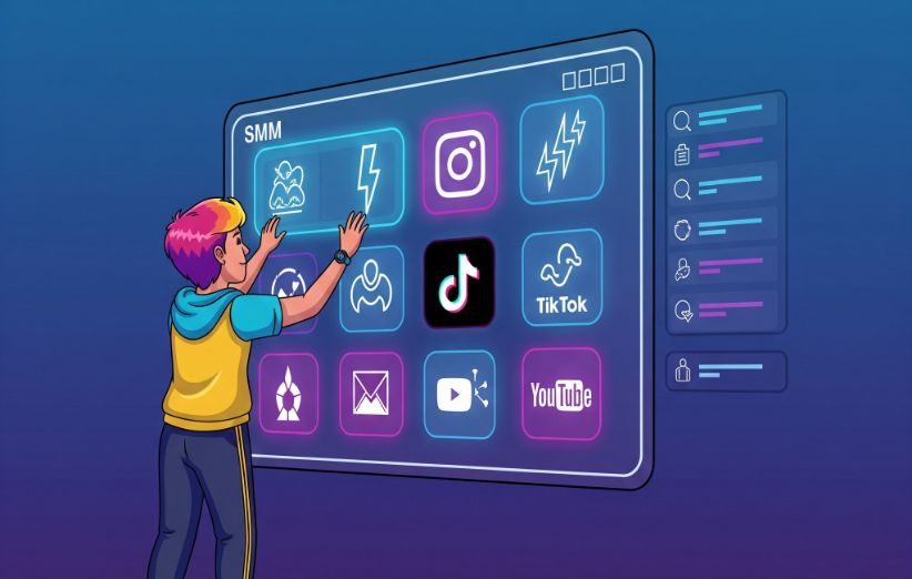 How to Create an SMM Panel