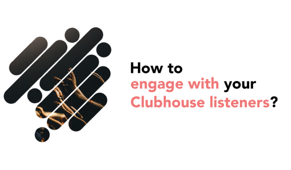 how to engage on clubhouse