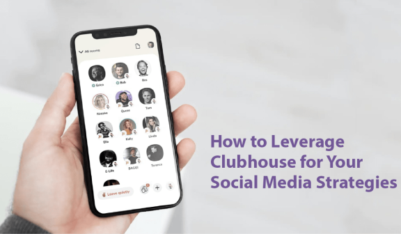 how to leverage clubhouse for networking