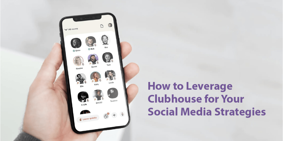 how to leverage clubhouse for networking