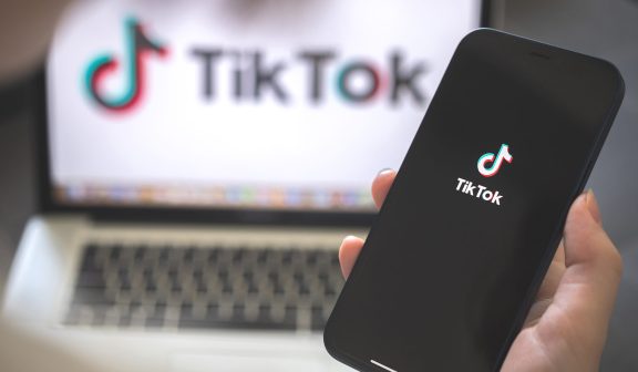 how to set up a tiktok business account