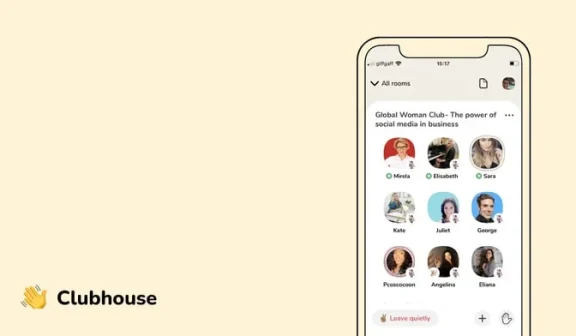 how to use clubhouse for industry insights