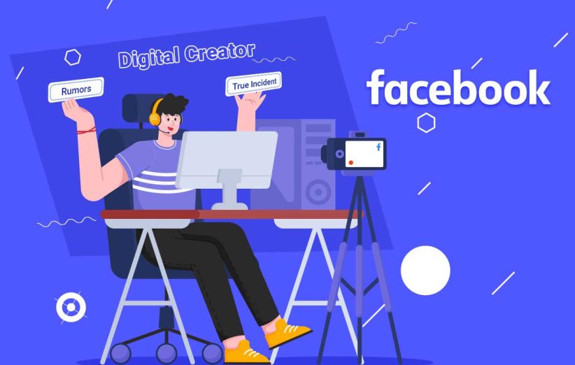 what does digital creator mean on facebook