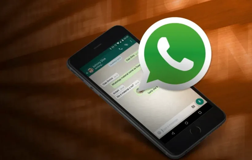 where whatsapp files stored in pc