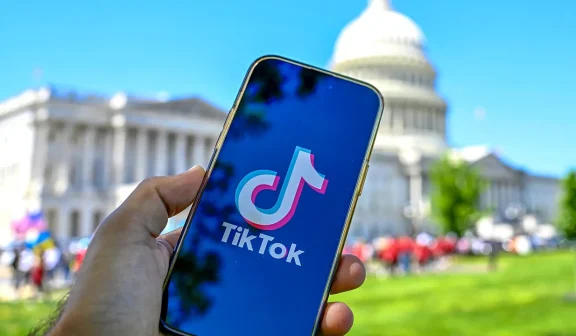 why should tiktok be banned in the us