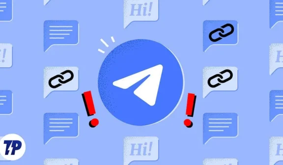 why telegram app is not working