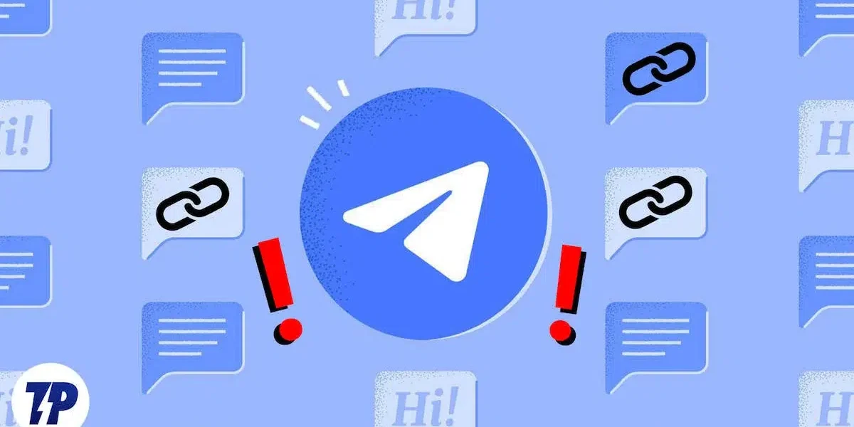 why telegram app is not working