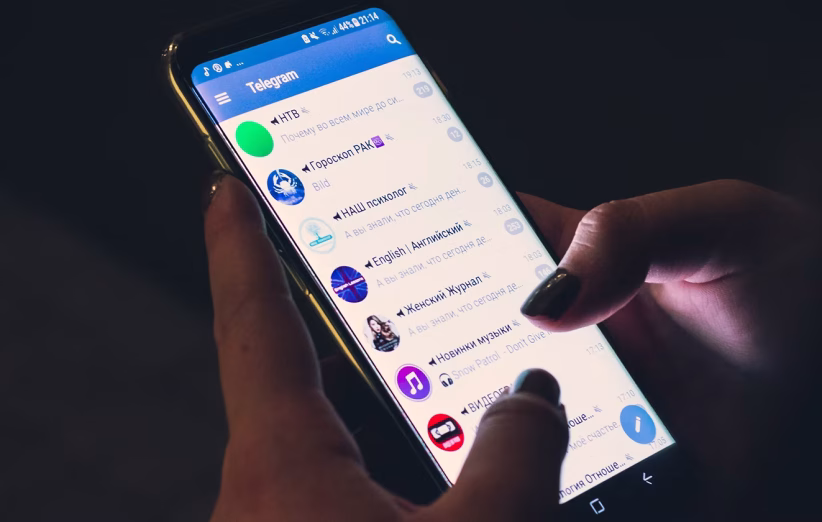 why would someone want to use telegram