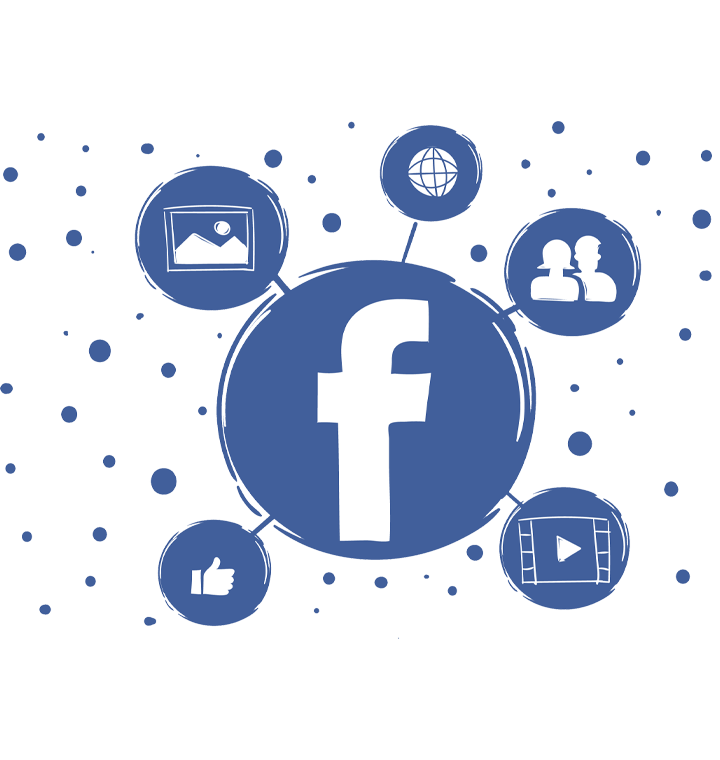 ارائه خدمات فیسبوک